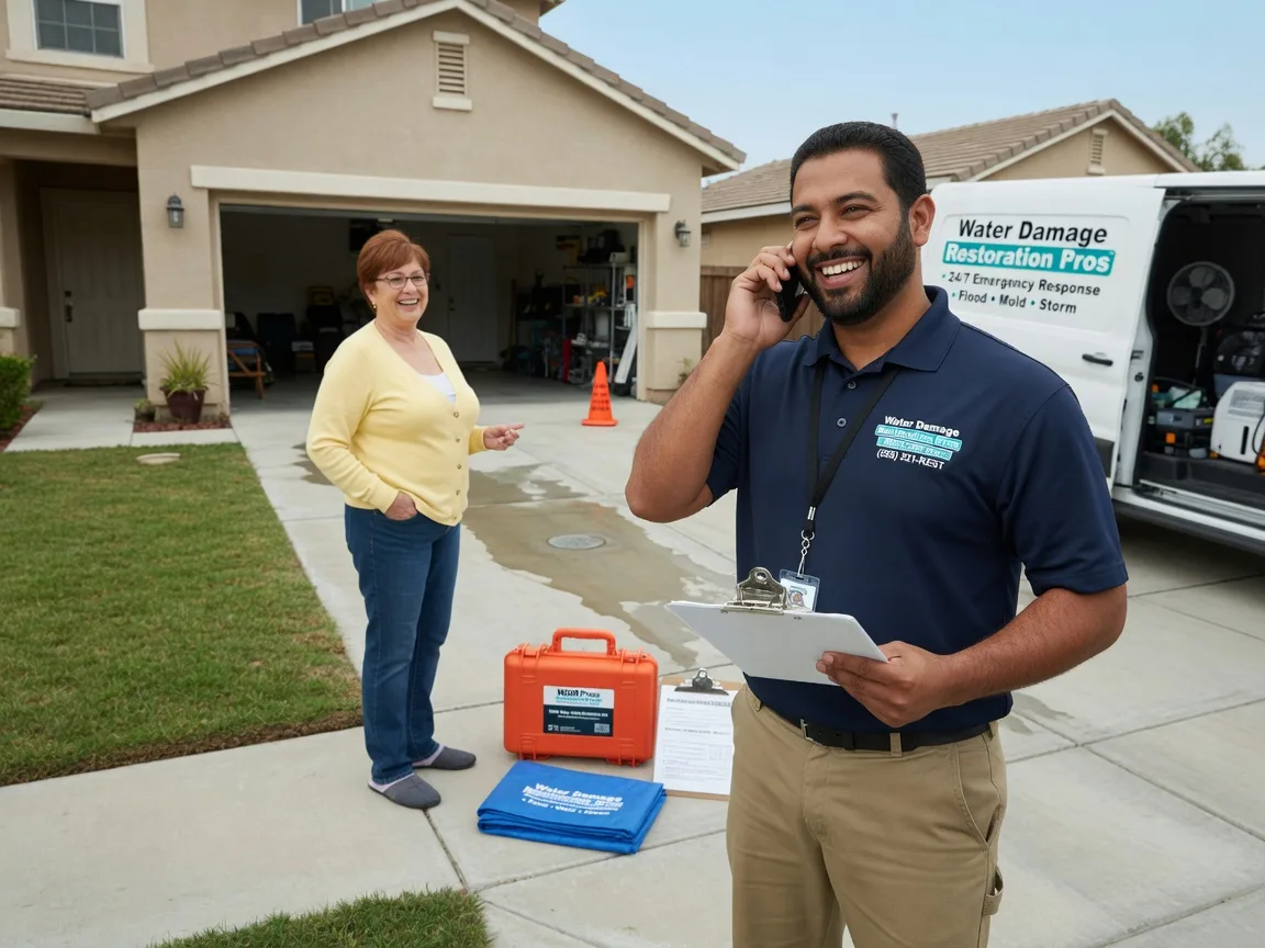 Water Damage Restoration Scenery Hill, PA FAQs